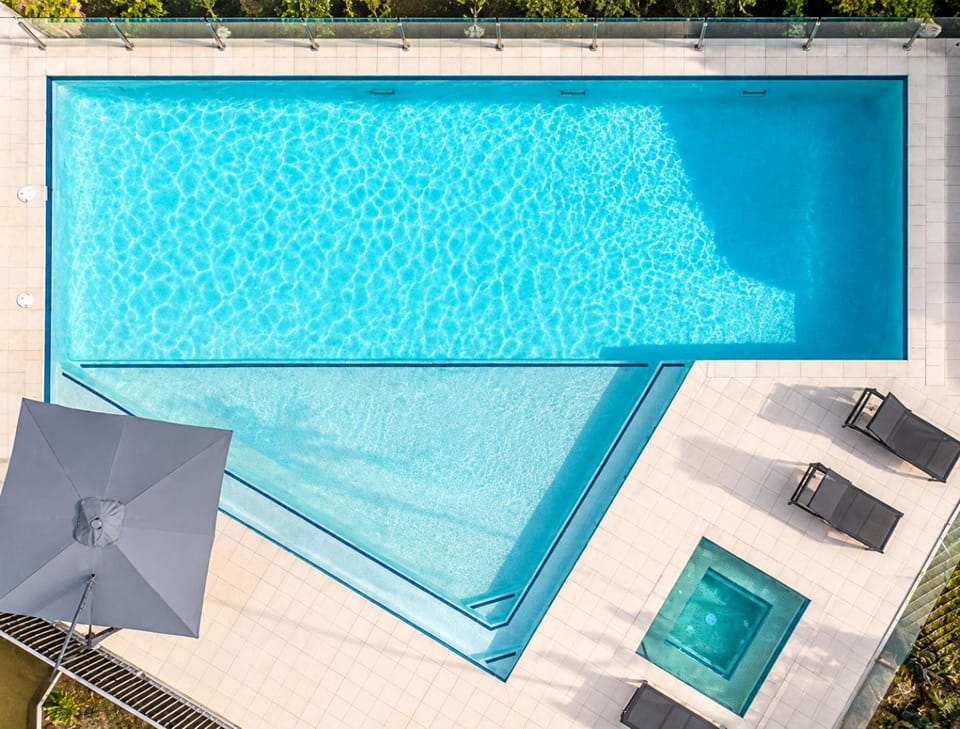 Day, Pool view, Swimming pool