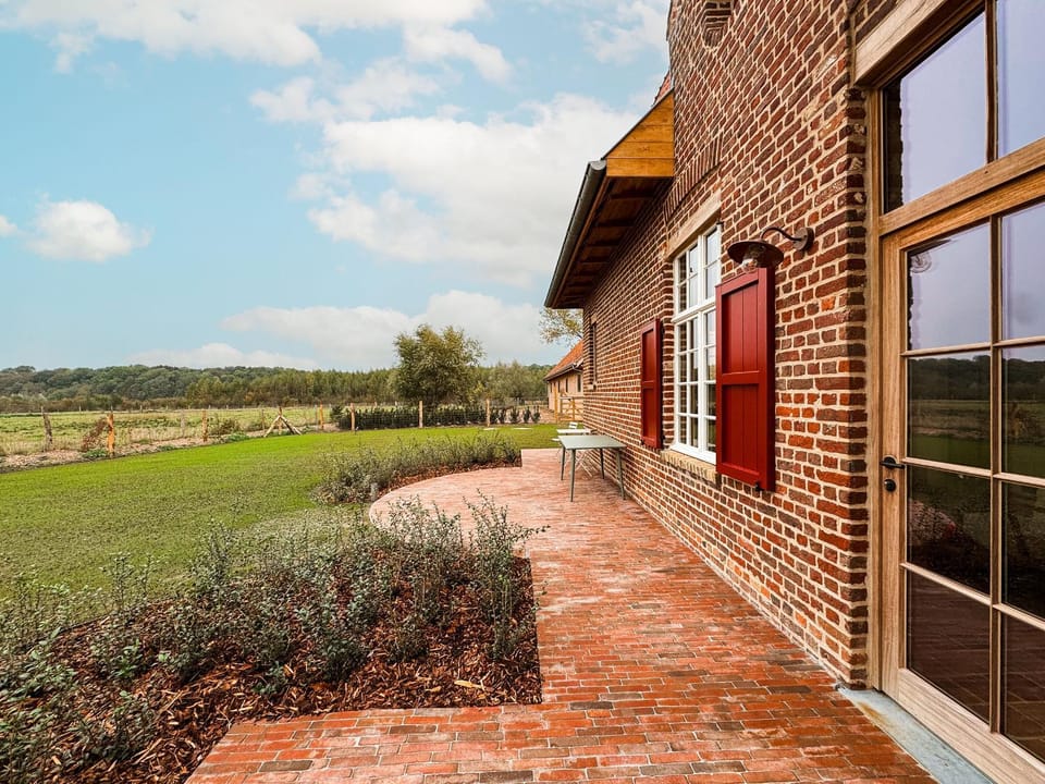 Natural landscape, Garden, Garden view