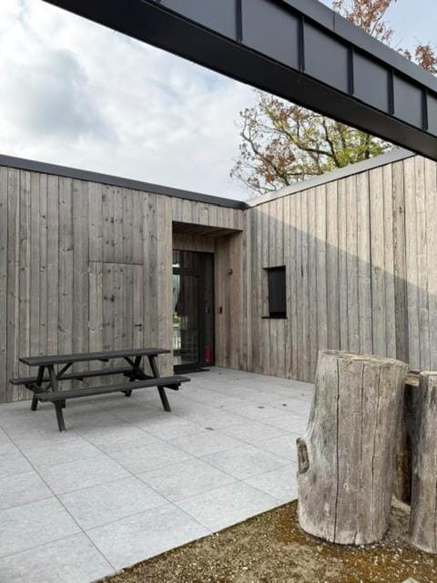 Copain & Copine House in Belgium