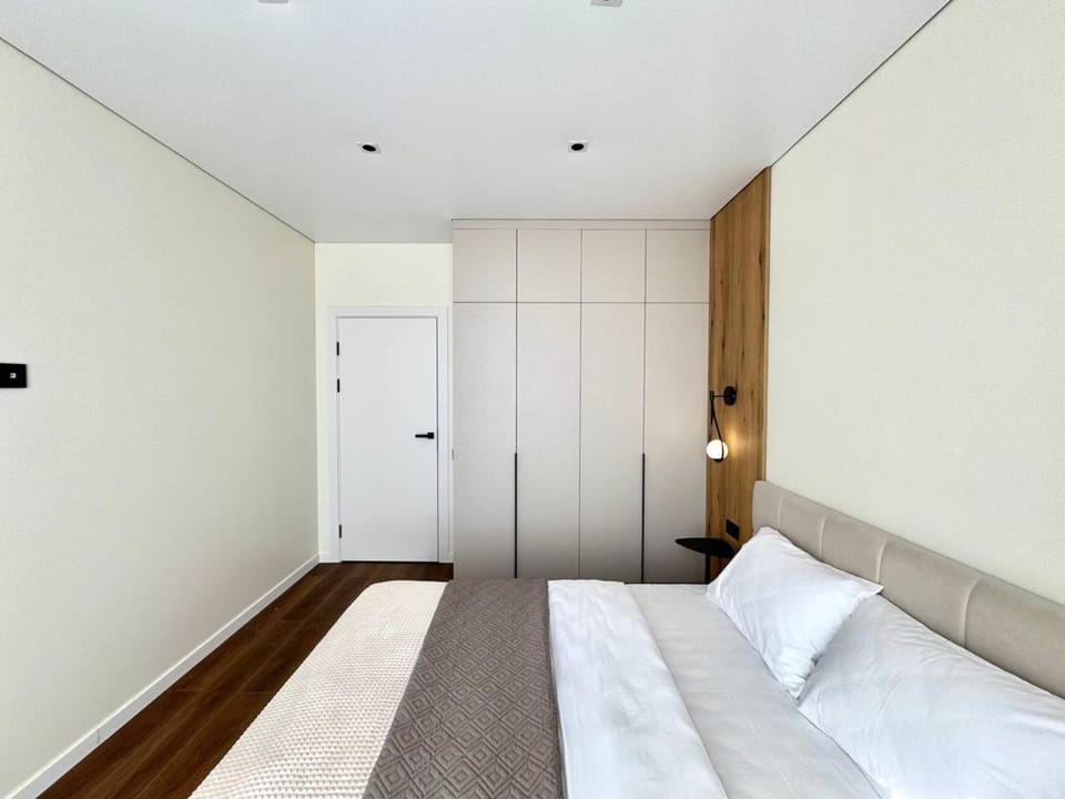 Нова Квартира поруч з метро Харківська Apartment in Kiev City - Kyiv