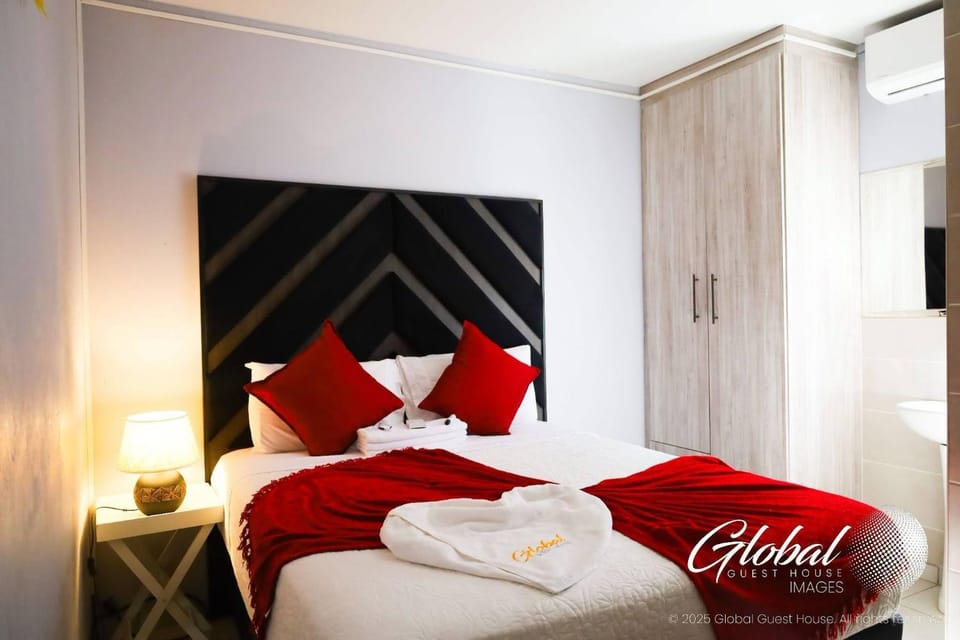 Global Guest House Bed and Breakfast in Africa