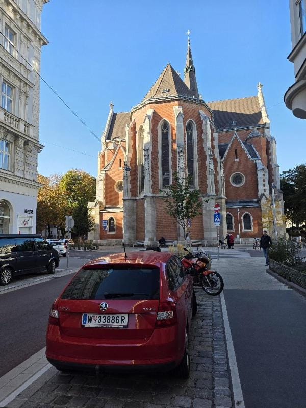 Belvedere studios Apartment in Vienna