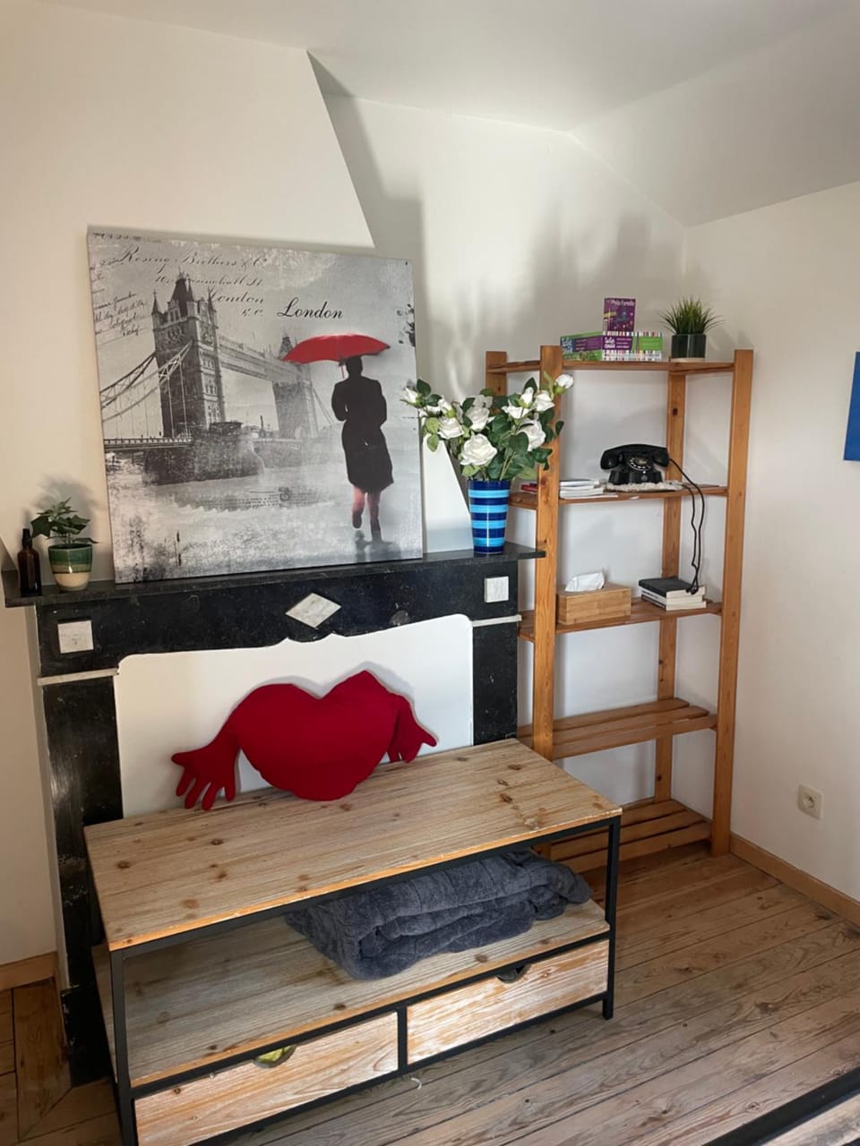 Chez Sophie Vacation rental in Liège
