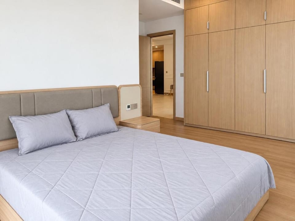 NBA Apartment - Fully furnished luxury 4-bedroom apartment Apartment in Hanoi
