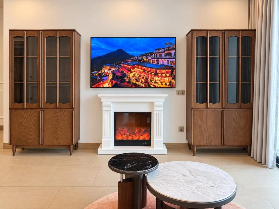 NBA Apartment - Fully furnished luxury 4-bedroom apartment Apartment in Hanoi