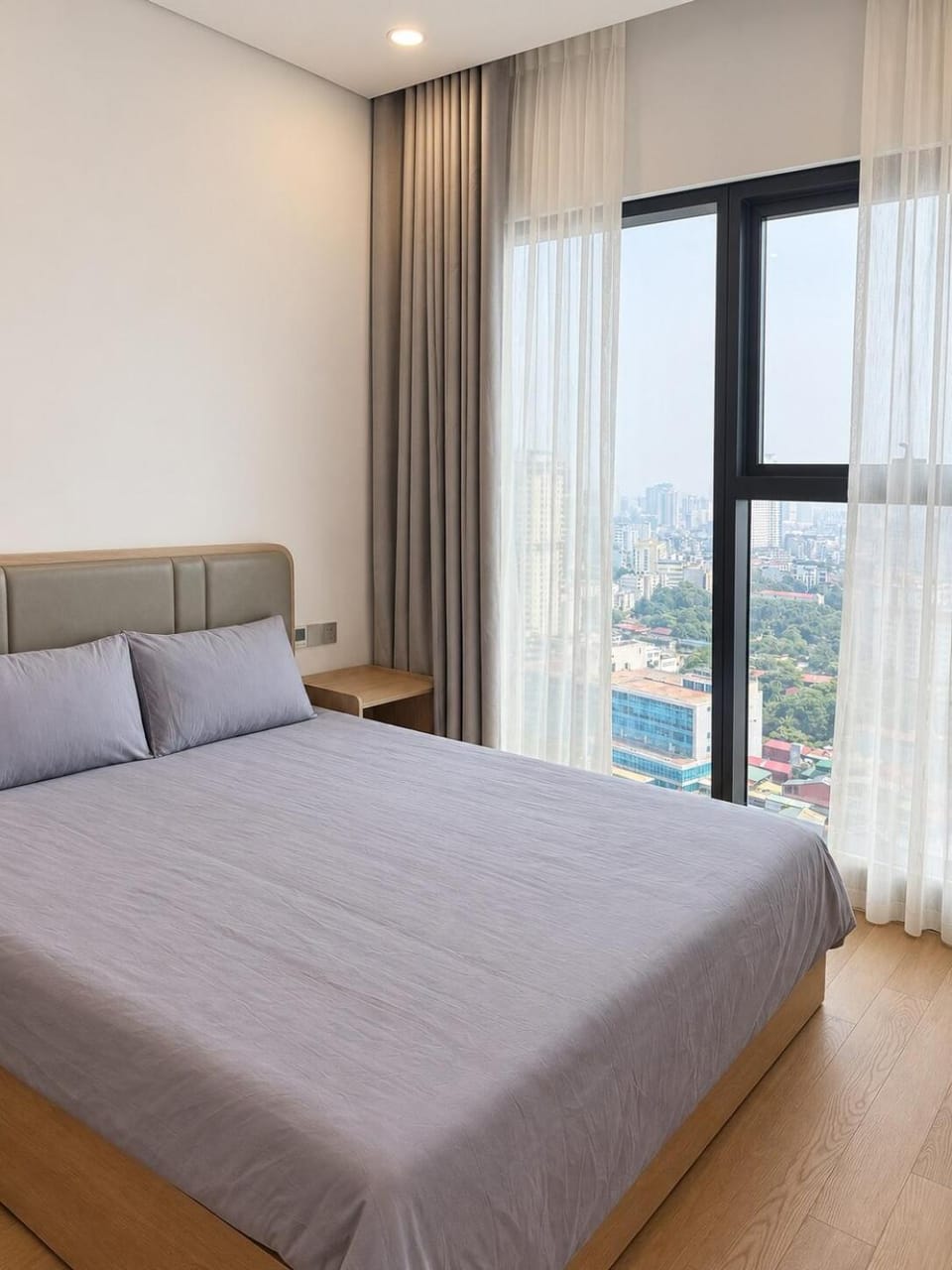 NBA Apartment - Fully furnished luxury 4-bedroom apartment Apartment in Hanoi