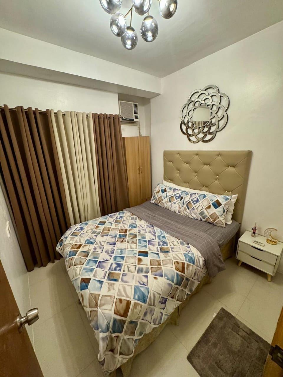 Cozy 1 Bedroom at Lot 8 Condominium Apartment hotel in Lapu-Lapu City