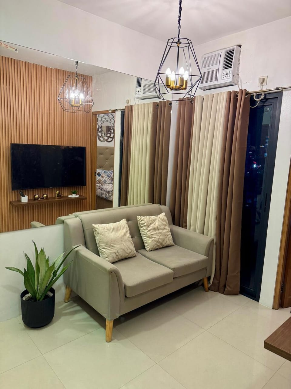 Cozy 1 Bedroom at Lot 8 Condominium Apartment hotel in Lapu-Lapu City