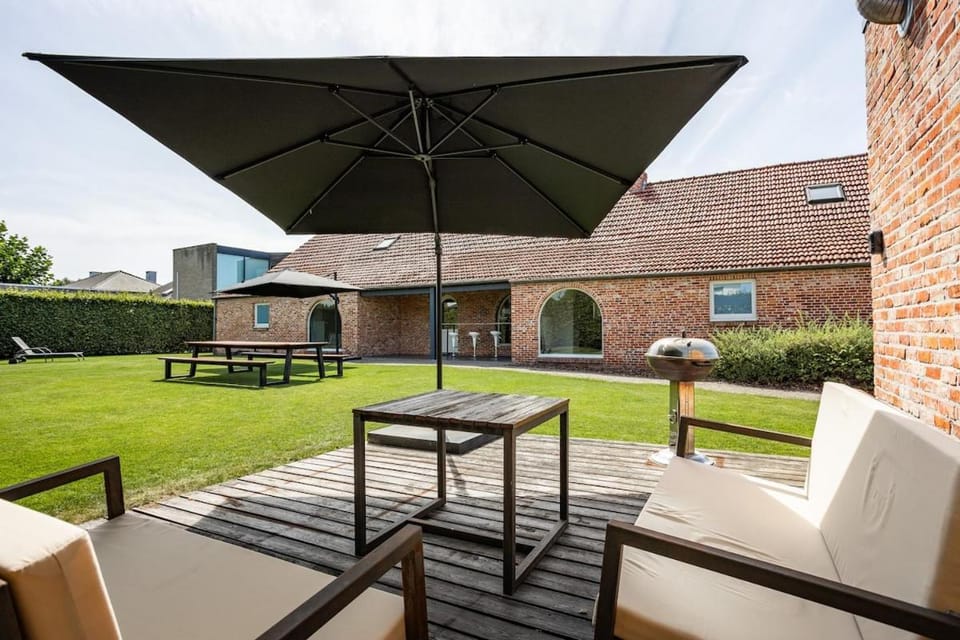 Garden, Balcony/Terrace, Garden view