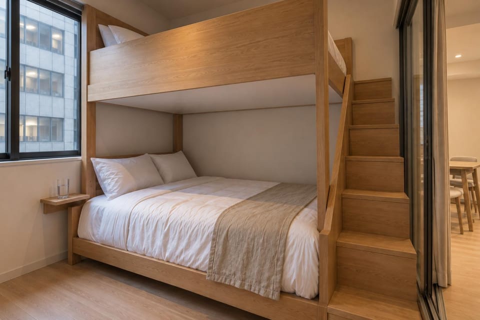 SEOULET Myeongdong Apartment in Seoul