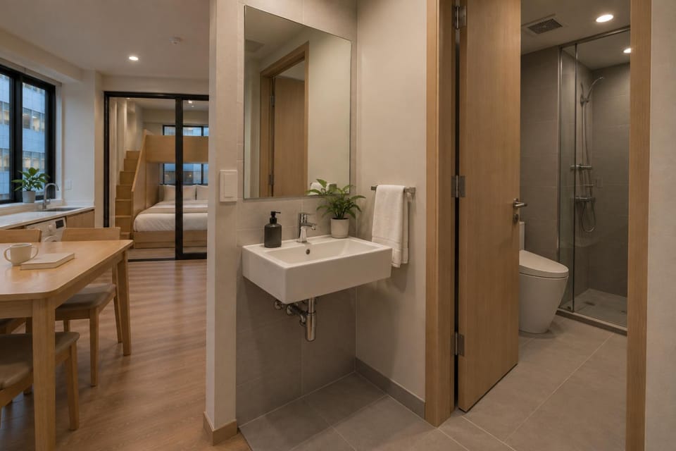 SEOULET Myeongdong Apartment in Seoul