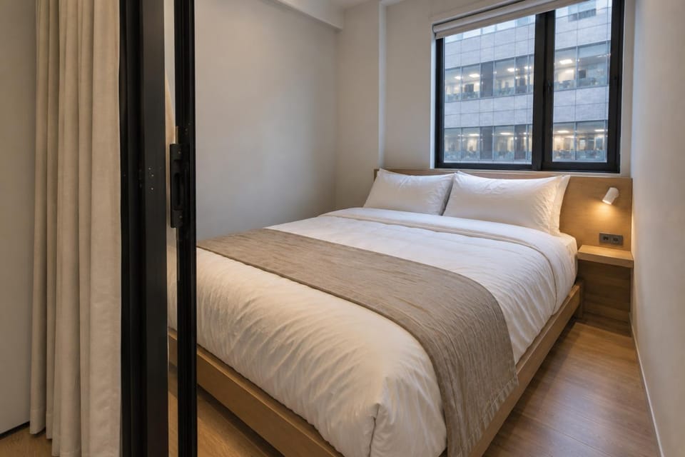 SEOULET Myeongdong Apartment in Seoul