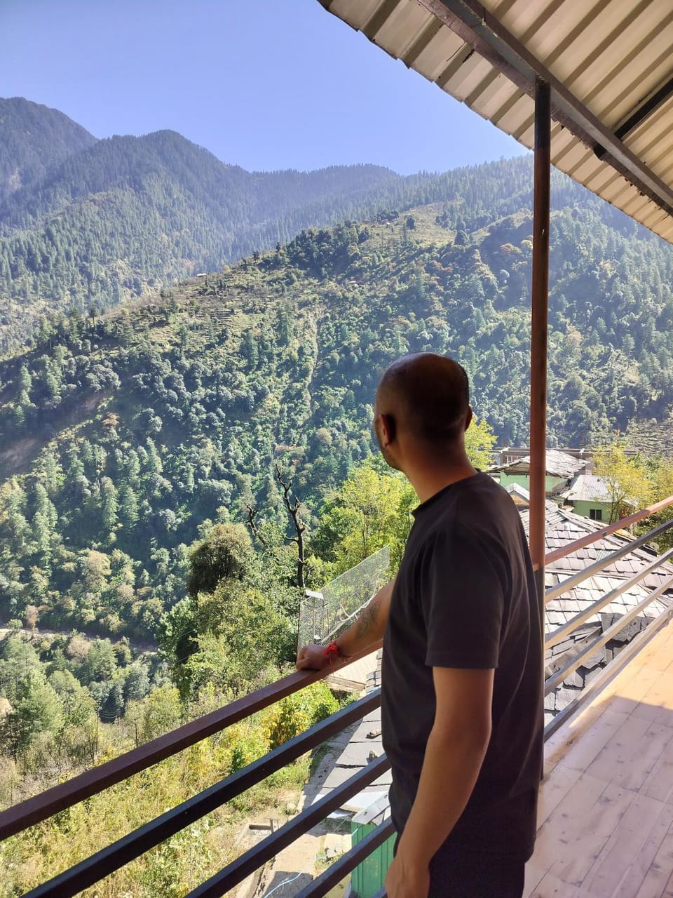 Tirthan Nature Nest Vacation rental in Himachal Pradesh
