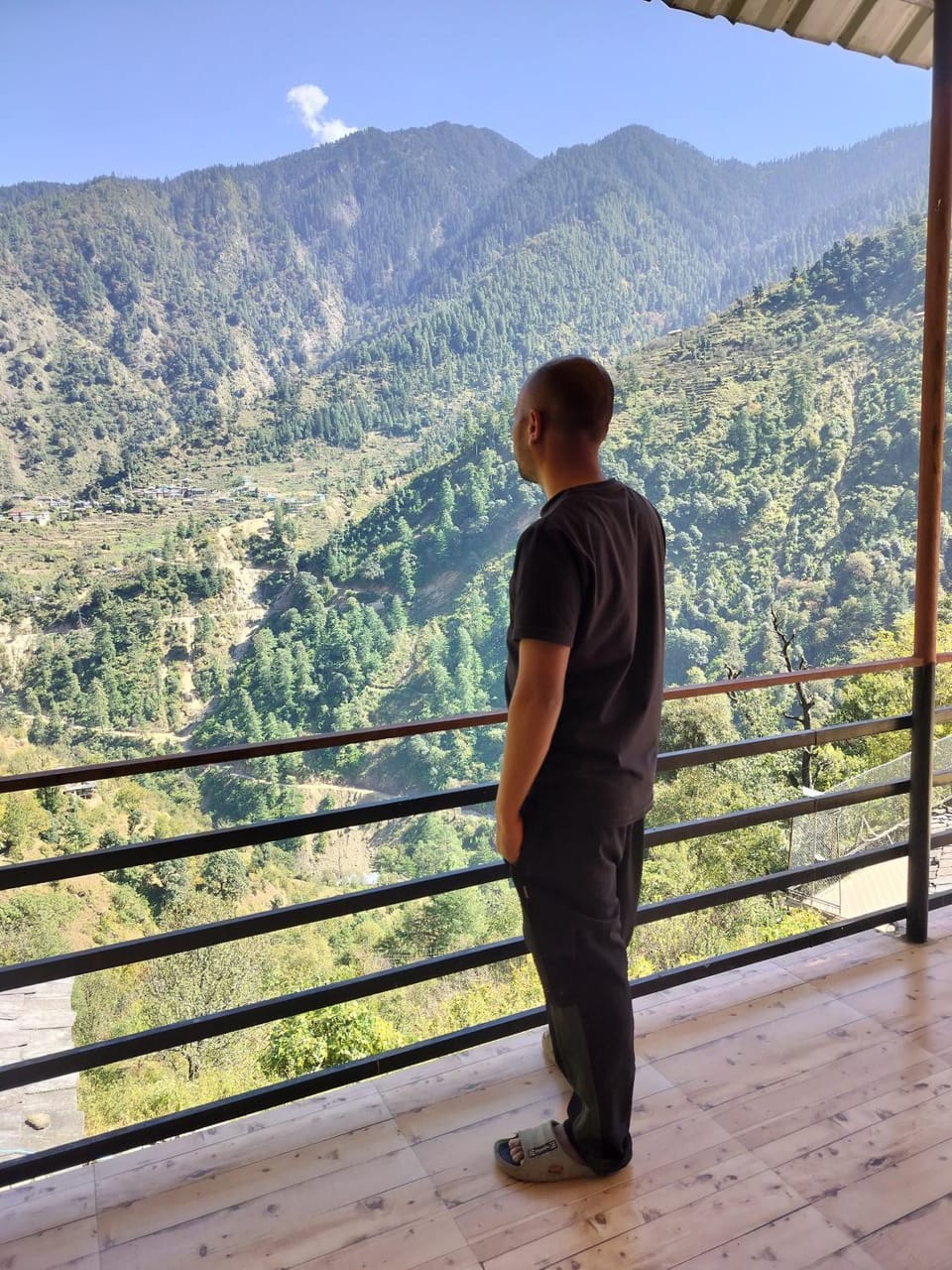 Tirthan Nature Nest Vacation rental in Himachal Pradesh
