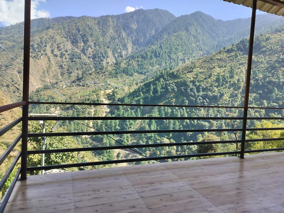 Tirthan Nature Nest Vacation rental in Himachal Pradesh