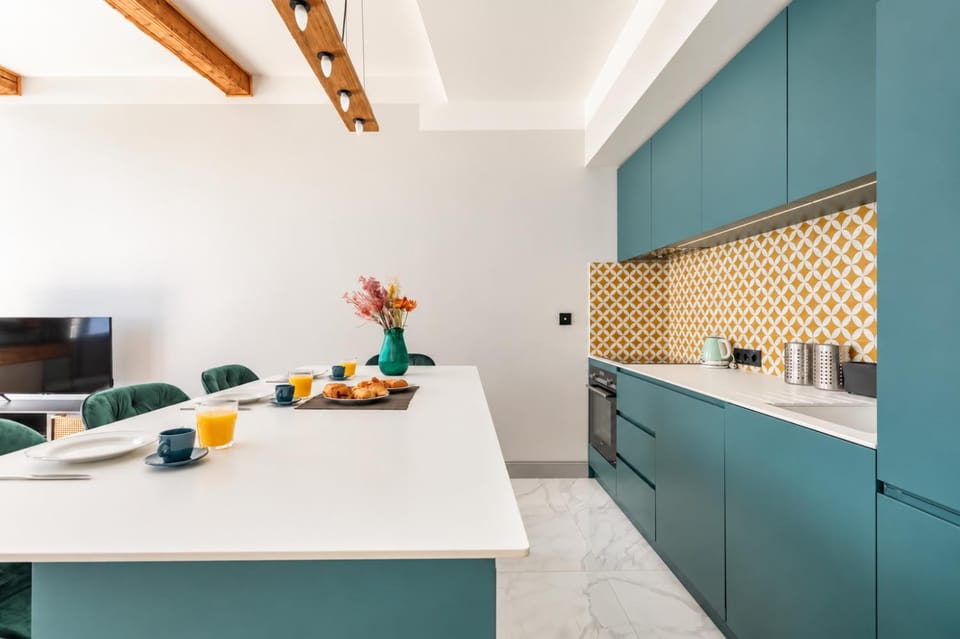 Bel appartement Aixois centre ville Apartment in Aix-en-Provence