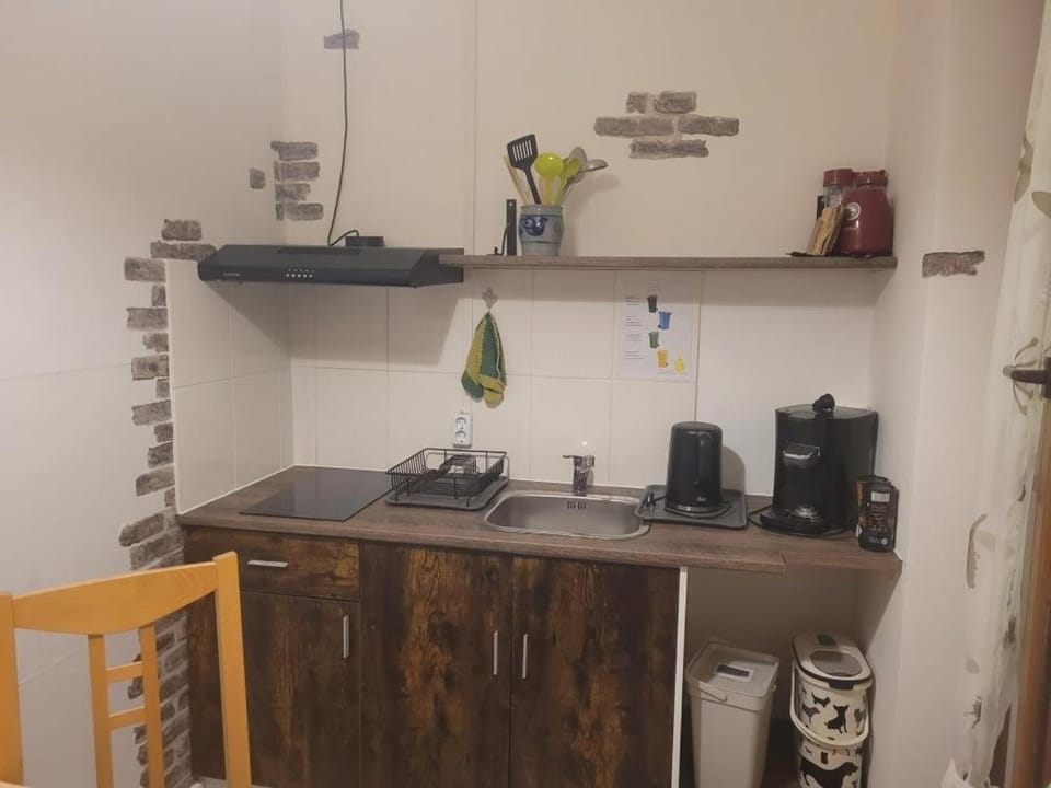 NEU! FeWo Groß-Umstadt mit Balkon Apartment in Hesse