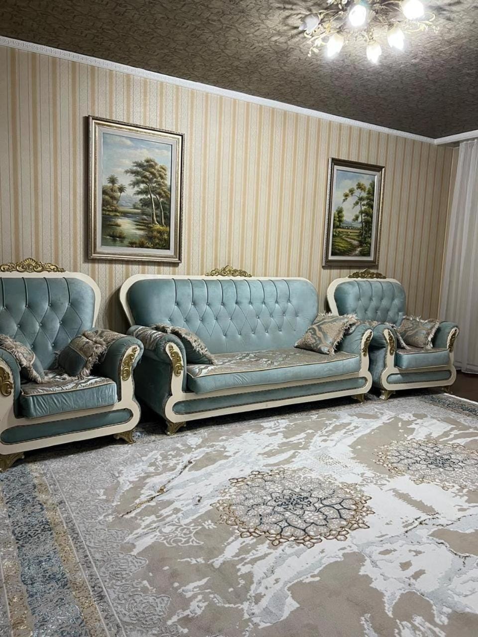 Гостевой дом Villa in Almaty