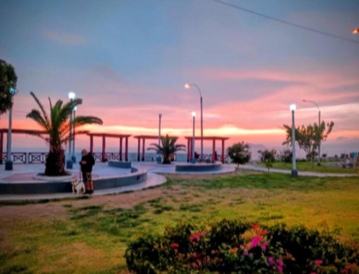 Sunset Frente al Mar Apartaments Jacuzzi Apartment in Callao Region, Peru