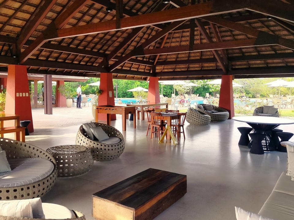 Lounge or bar
