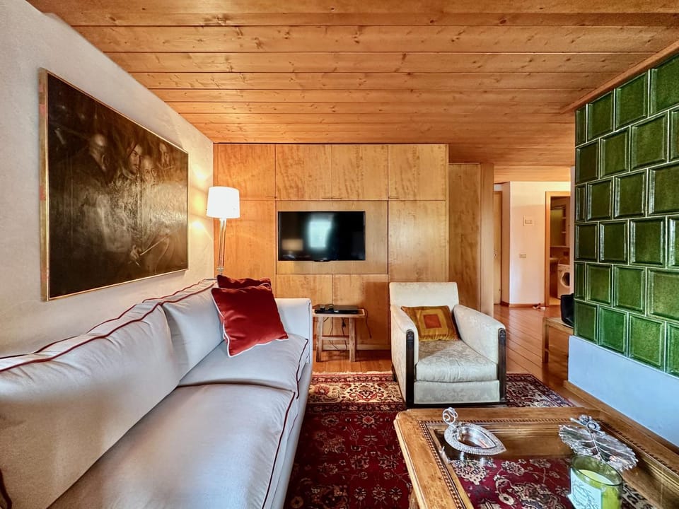 Classy 3 bedroom few steps from centre Apartment in Cortina d Ampezzo