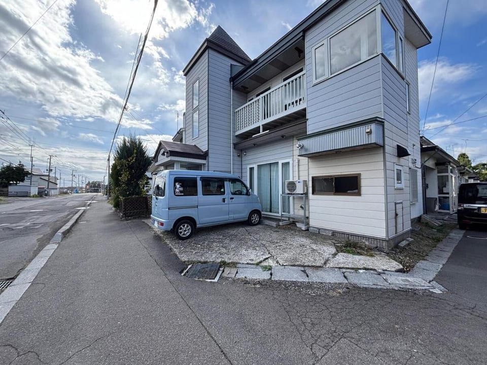 Ｃｉａｏｔｔｏ Apartment in Hokkaido Prefecture