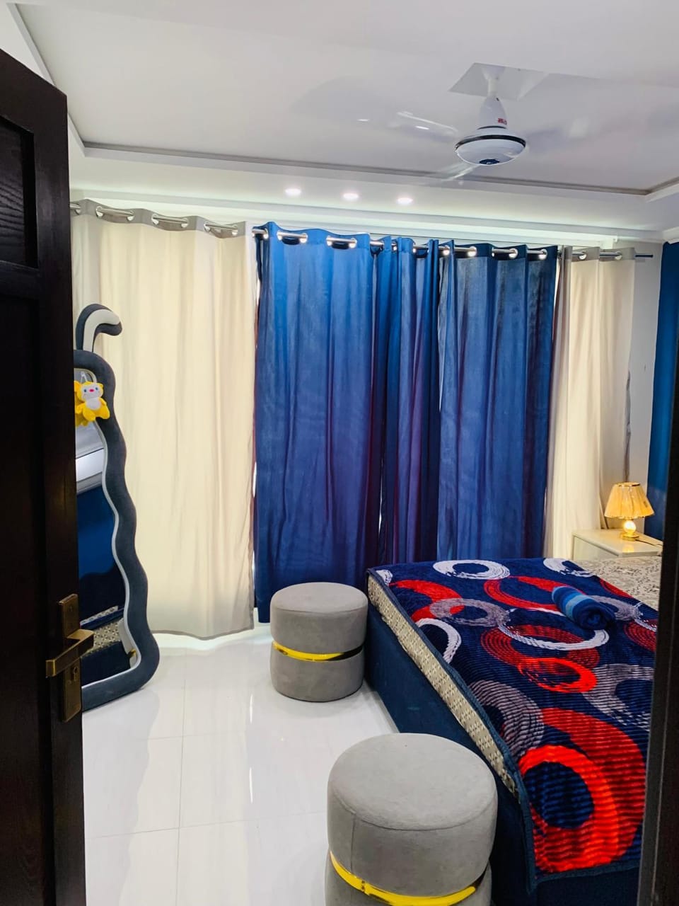 Modern Spacious Apartment in the Heart of Bahria Town Apartment in Lahore