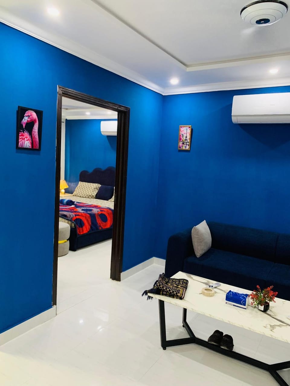 Modern Spacious Apartment in the Heart of Bahria Town Apartment in Lahore