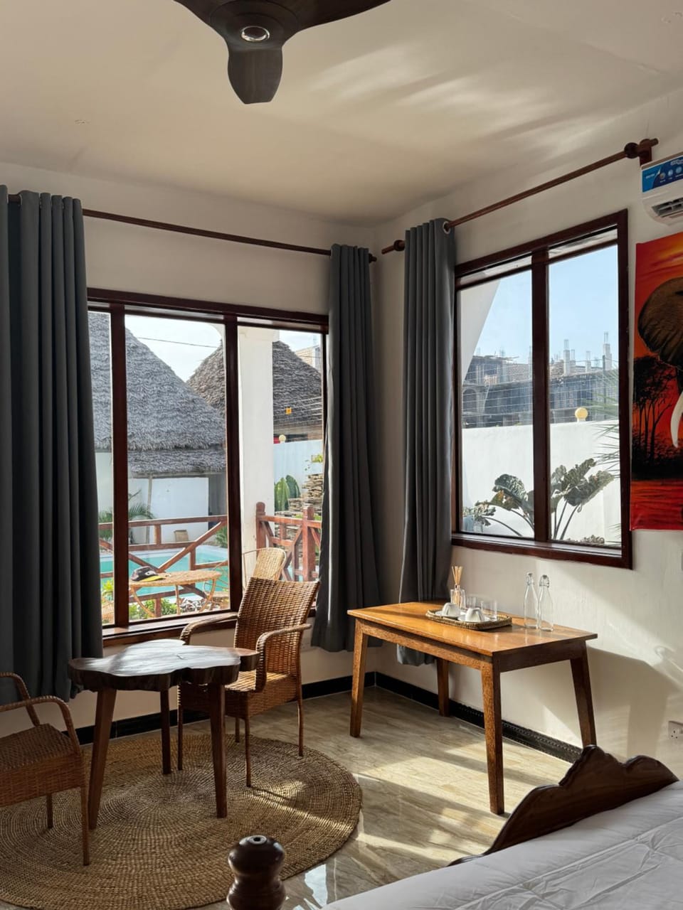 Jamaica House Bed and Breakfast in Unguja North Region