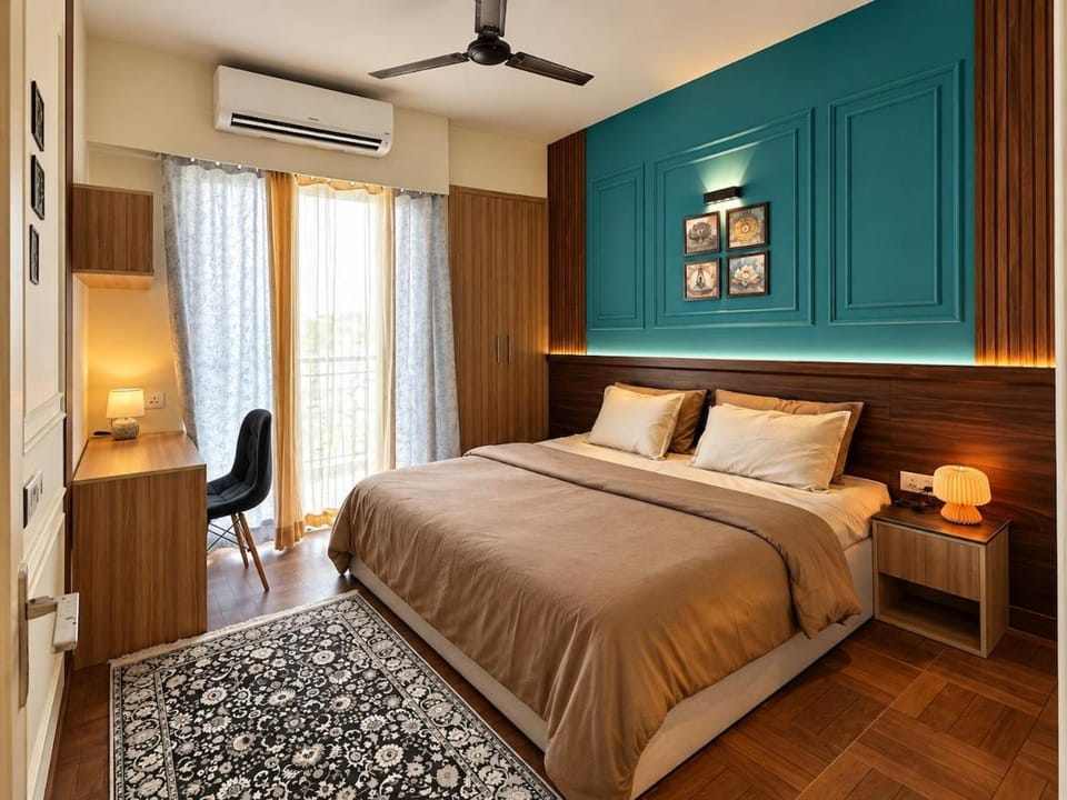 Designer Luxury Retreat Apartment in Noida