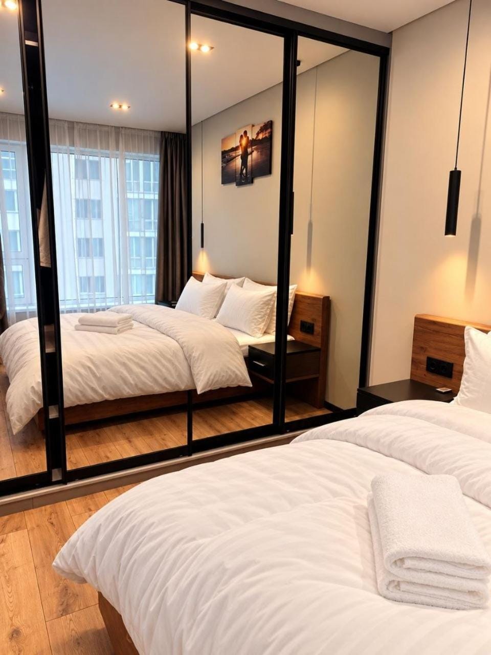 Затишні апартаменти для двох у будинку преміум класу Apartment in Kiev City - Kyiv