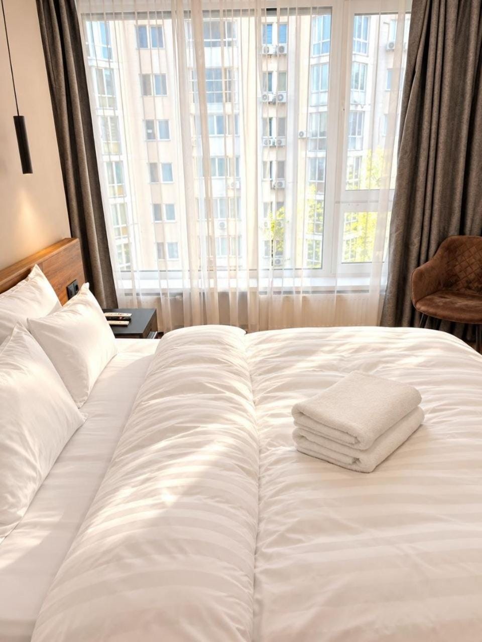 Затишні апартаменти для двох у будинку преміум класу Apartment in Kiev City - Kyiv