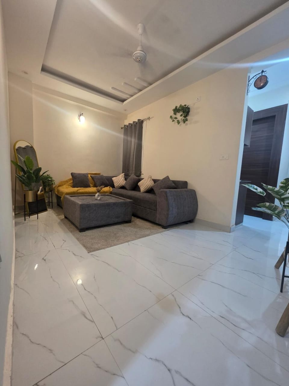 Tranquil Mountain & Ganga View Haven Prashi Stay Apartment in Rishikesh