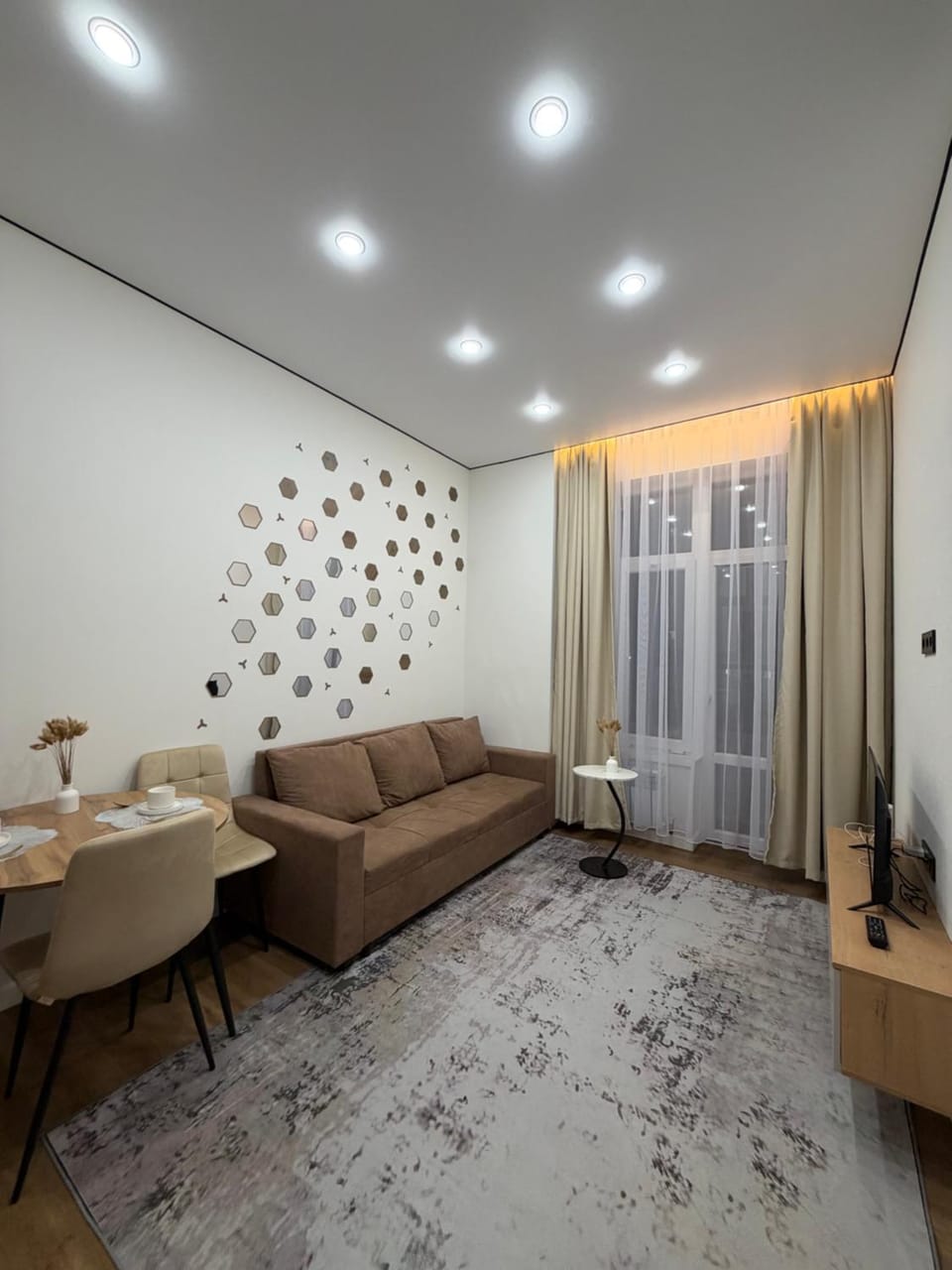 Triumph Astana Apartment in Kazakhstan