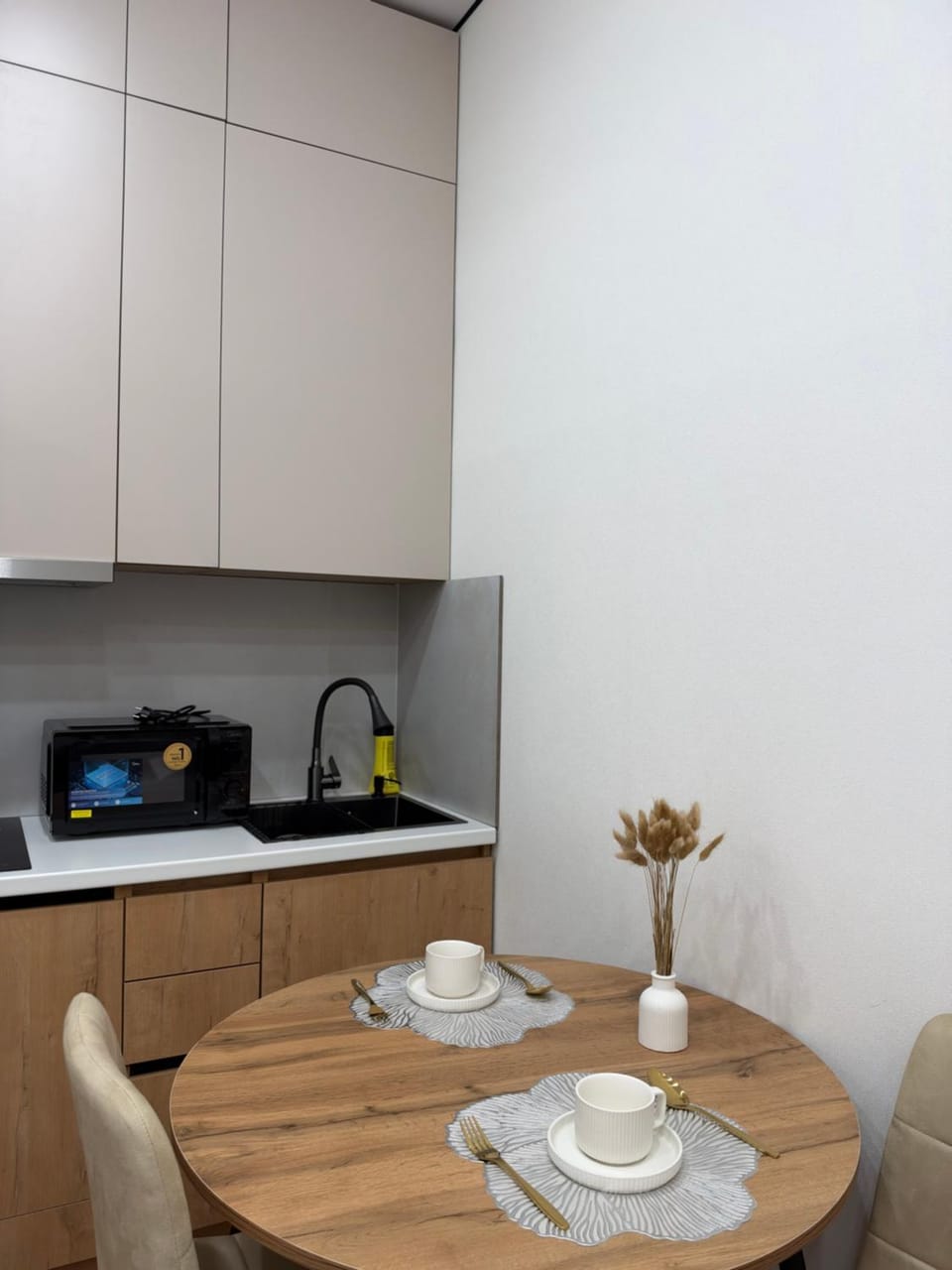 Triumph Astana Apartment in Kazakhstan