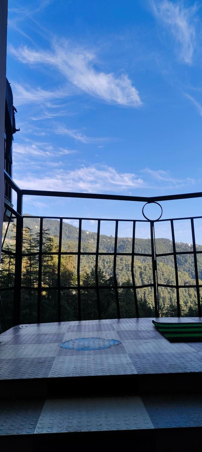 The Attic Forest Vacation rental in Shimla