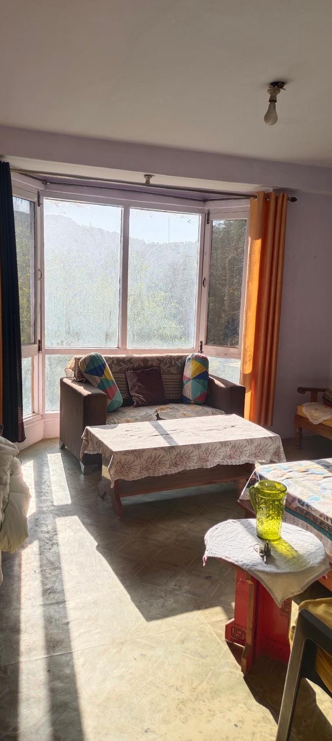 The Attic Forest Vacation rental in Shimla