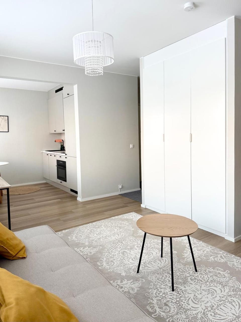Modern Studio, Parking, Wi-Fi Apartment in Finland