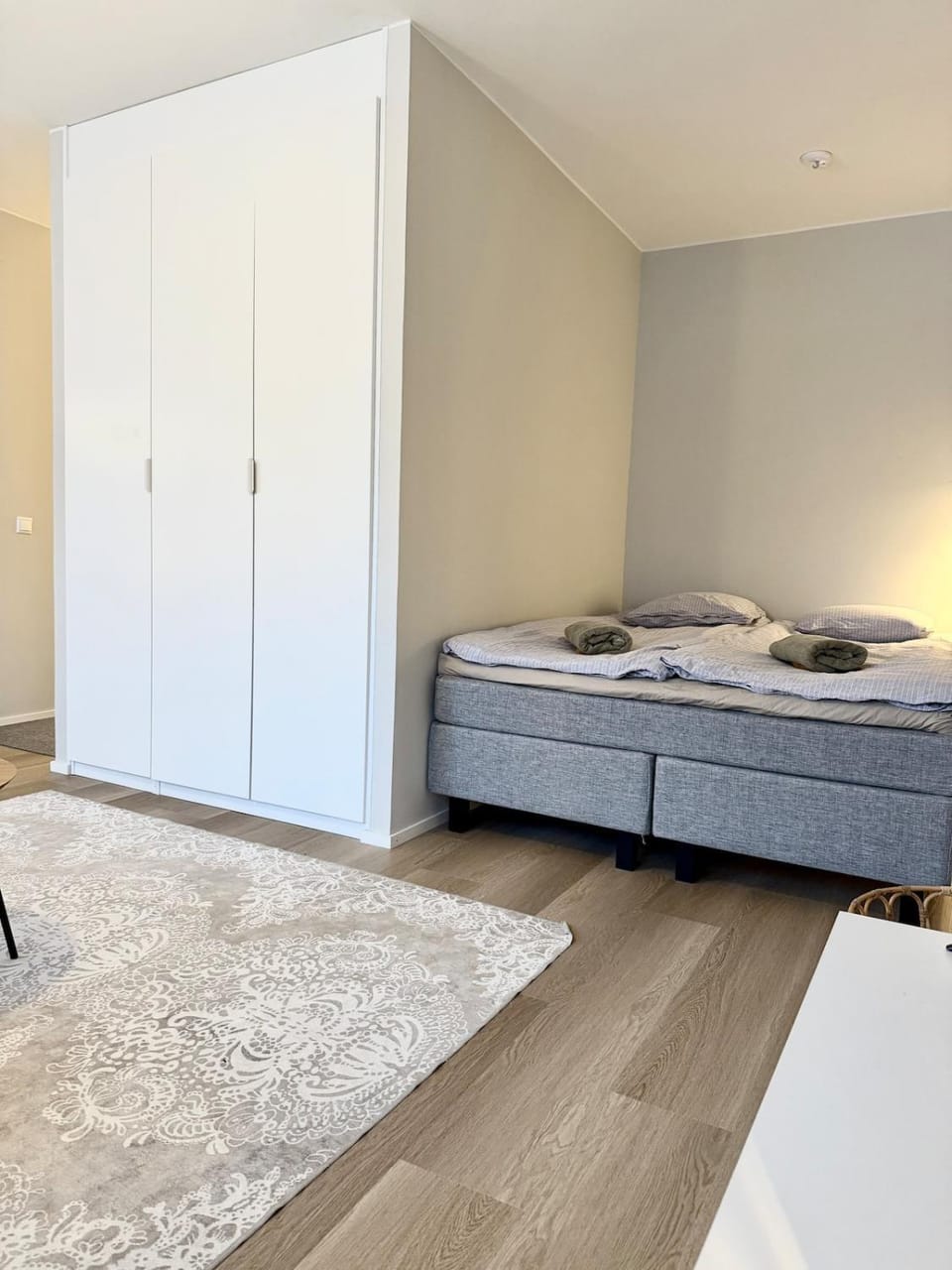 Modern Studio, Parking, Wi-Fi Apartment in Finland