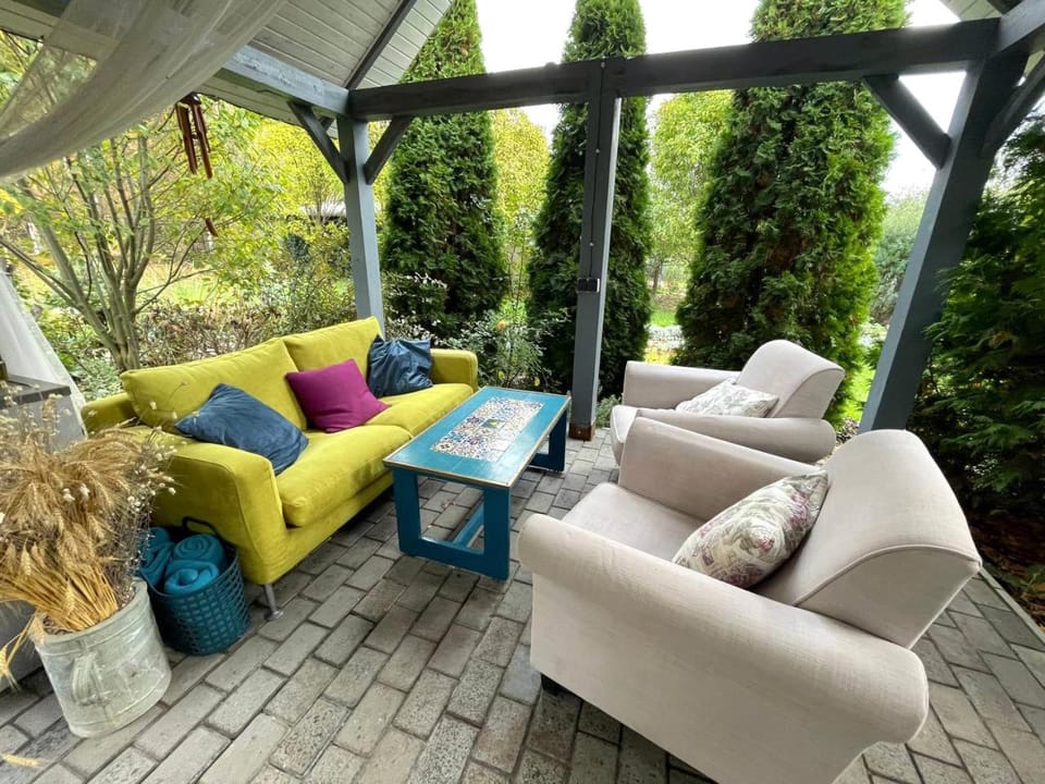 Patio, Garden, Balcony/Terrace, Seating area