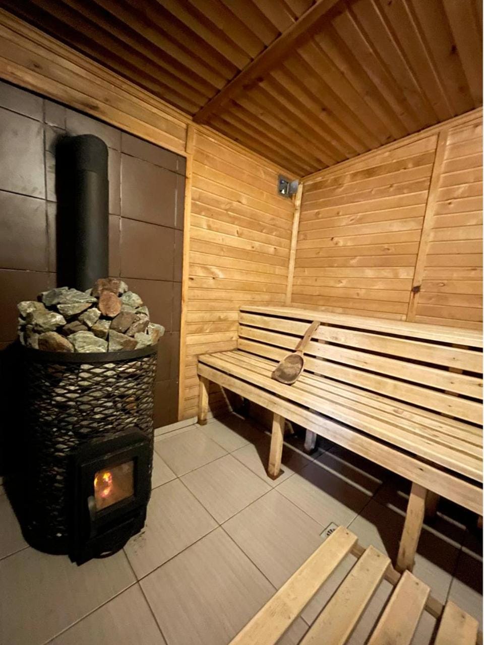Sauna