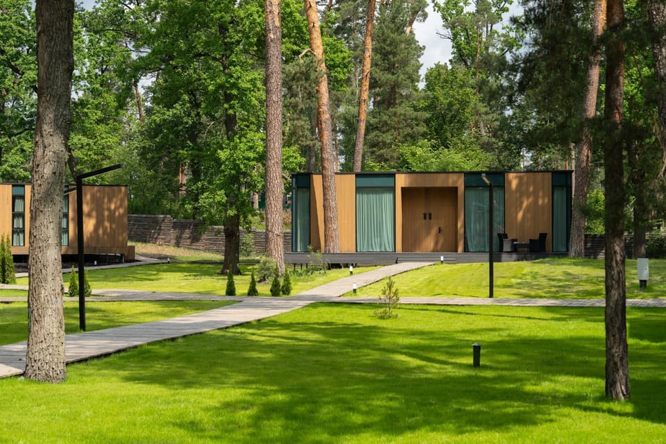 Property building, Day, Natural landscape, Garden