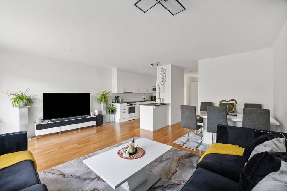 Family-friendly semi-detached house in Steninge House in Stockholm County