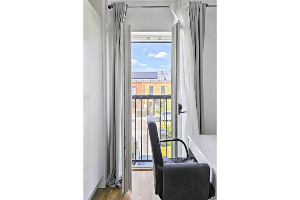 Family-friendly semi-detached house in Steninge House in Stockholm County