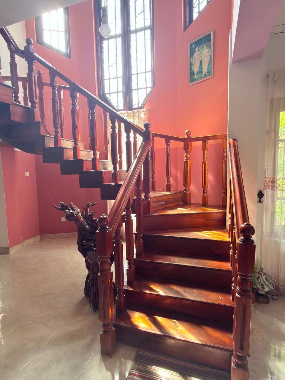AETHERA Homestay Bed and Breakfast in Uva Province, Sri Lanka