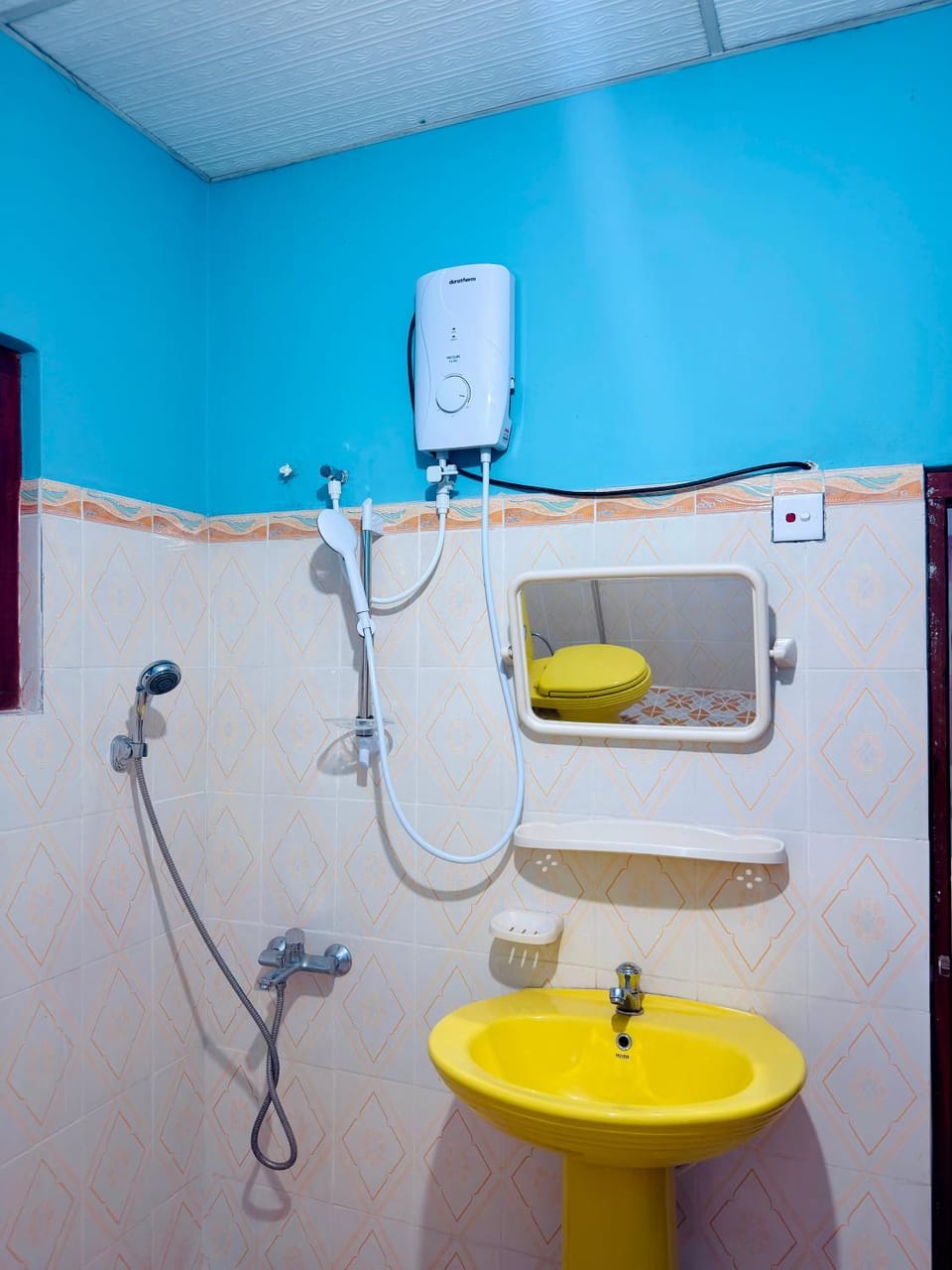 AETHERA Homestay Bed and Breakfast in Uva Province, Sri Lanka