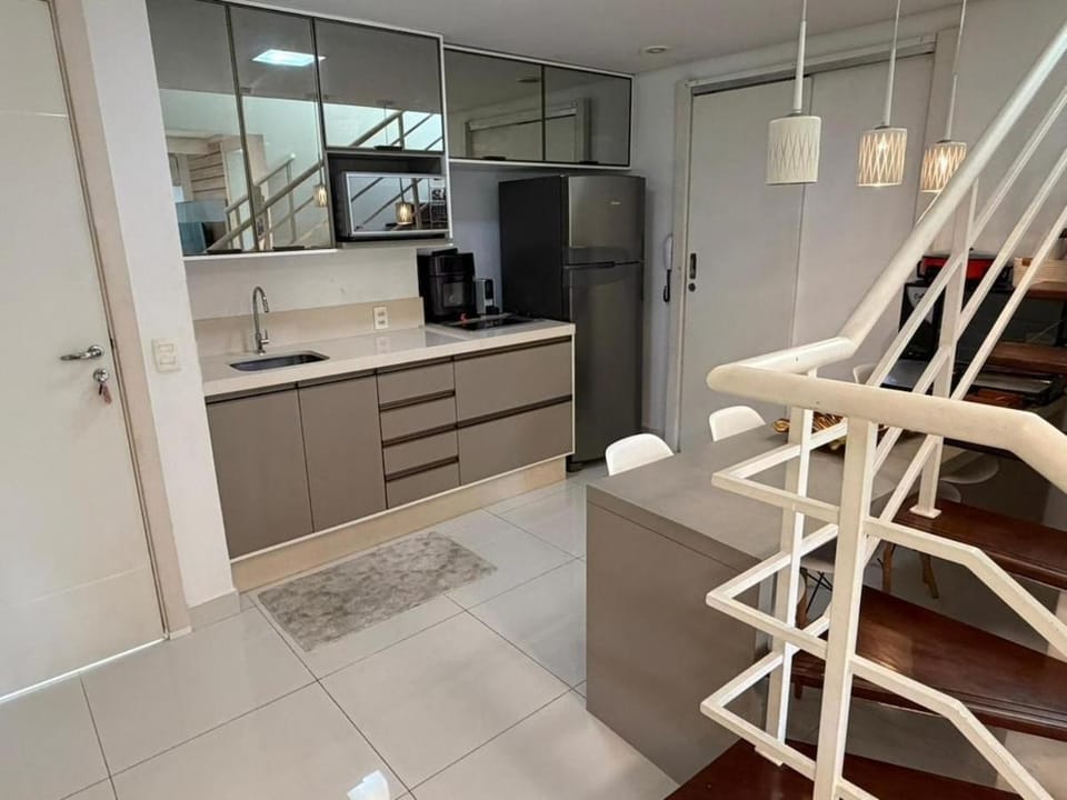 Duplex com Hidromassagem Apartment in Parnamirim