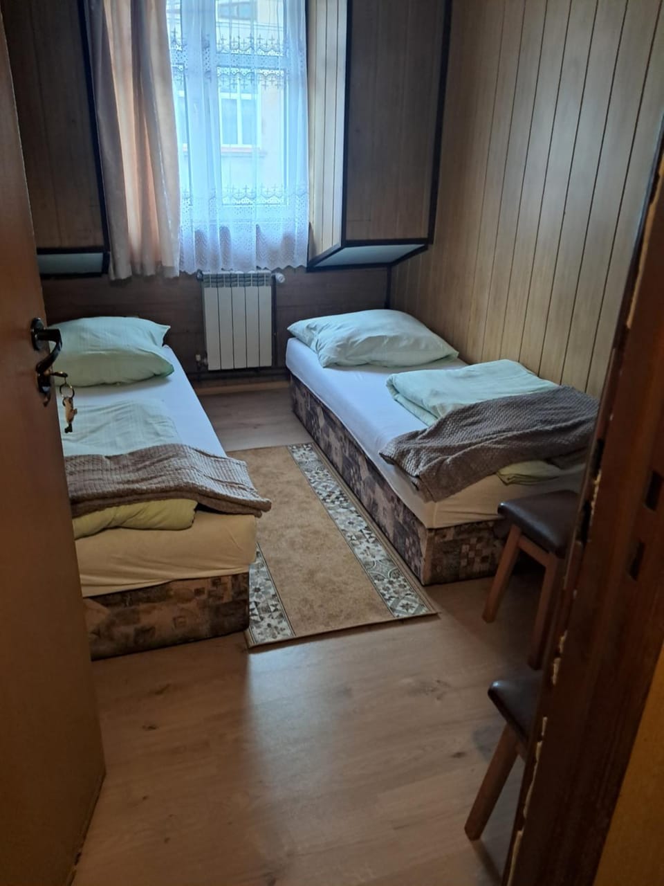 Robipol Hostel in Poland