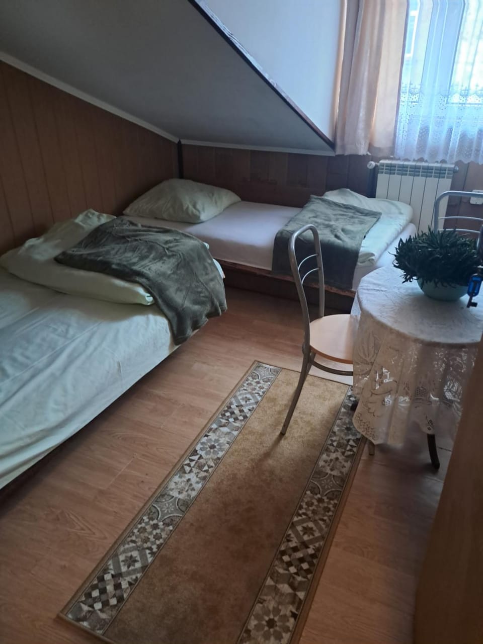 Robipol Hostel in Poland