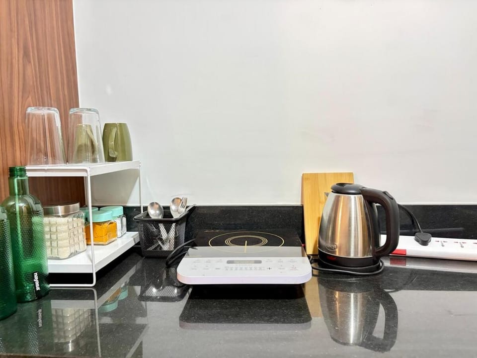 Ac Luxe flat with Balcony 406 Apartment in Bengaluru